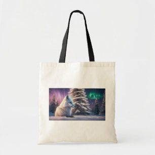 Lustige Vos Tote Bag