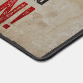 Lustiger Spruch über Arbeit und Kollegen Bureaumat (Hoek)