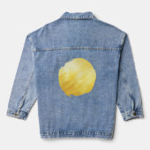 Lustra Denim Jacket (Achterkant)