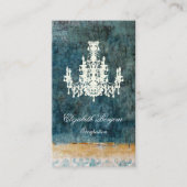 Lustre de Cocos - carte de visite (d'options de (Devant)