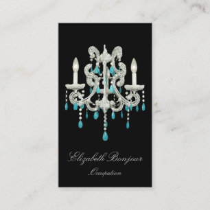 Lustre de nuit ~ Carte de visite