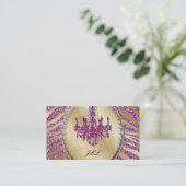 Lustre de parties scintillantes de zèbre de carte (Debout devant)