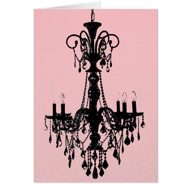 Lustre et rose (Devant)