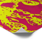 Lustre Glamor ~ Imprimer / Poster (Coin)