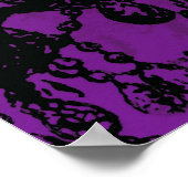 Lustre Glamor ~ Poster (Coin)