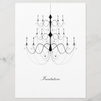 Lustre - invitation de CP