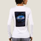 Lustrous Dose Tri-Blend Shirt (Achterkant)