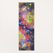 Lustrous Star Field Yoga Mat (Voorkant)
