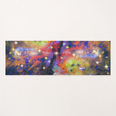 Lustrous Star Field Yoga Mat (Voorkant (horizontaal))
