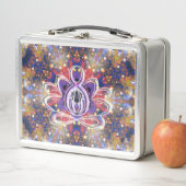 Lustrous Zen Lotus (In situ)