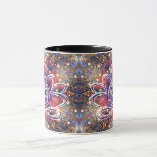 Lustrous Zen Lotus Mok (Midden)