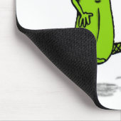Lusty Celery Mousepad Muismat (Hoek)
