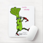 Lusty Celery Mousepad Muismat (Met muis)