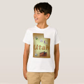 L'Utah badine le T-shirt (Devant entier)