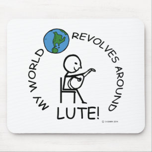 Lute - Wereld revolt rond Muismat