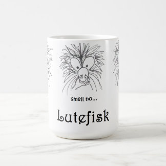 Lutefisk Koffiemok