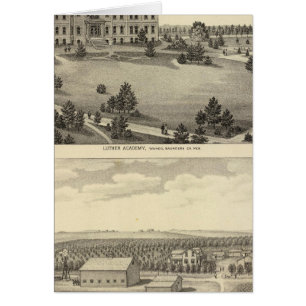 Luther Academy, Nebraska