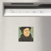 Luther als professor, 1529 magneet (Insitu (Vaatwasser))