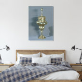 Luther Chalice Canvas Afdruk (Insitu (Slaapkamer))