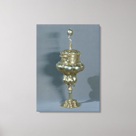 Luther Chalice Canvas Afdruk (Voorkant)