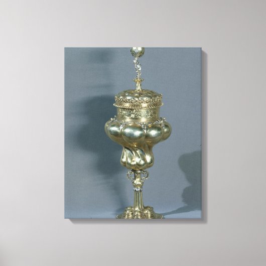 Luther Chalice Canvas Afdruk (Voorkant)