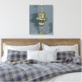 Luther Chalice Canvas Afdruk (Insitu (Slaapkamer))