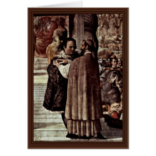 Luther et le Gaetani cardinal