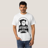 Luther is mijn HOMEBOY T-shirt (Voorkant volledig)
