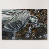 Luther Monument Legpuzzel (Horizontaal)