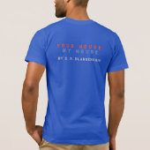 Luther / Mulkey - T-shirt de campagne présidentiel (Dos)
