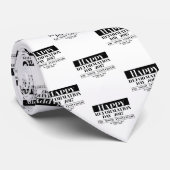 Luther Protestant Reformant Day Jubileum Gift Stropdas (Opgerold)