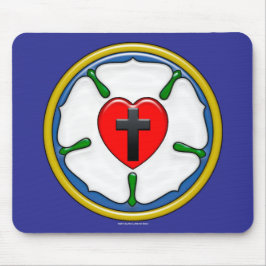 Luther Roos reliëf-look Muismat