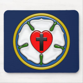 Luther Roos reliëf-look Muismat