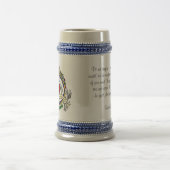 Luther Roos Roman's Crest Bierpul (Center)