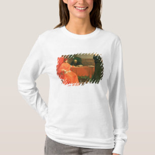 Luther voor kardinaal Cajetan T-shirt