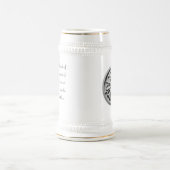 Lutheran Beer Stein Bierpul (Center)