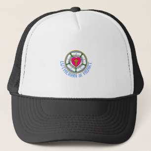 Lutheran bij Heart Trucker Pet