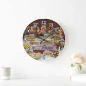 Lutheran Last Supper Potluck Grote Klok (Huis)