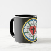 Lutheran Mok (Voorkant links)