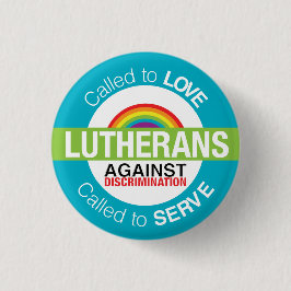 Lutherans tegen discriminatie Button