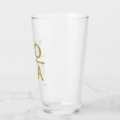 Luthers Reformatiekruis Glas (Links)