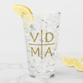 Luthers Reformatiekruis Glas