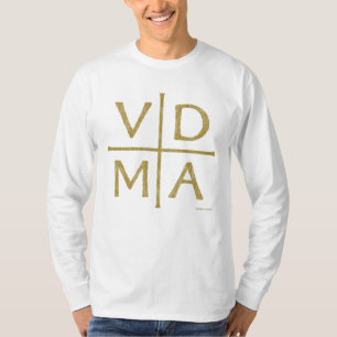 Luthers Reformatiekruis T-shirt