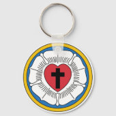 Luther's Seal Sleutelhanger (Voorkant)