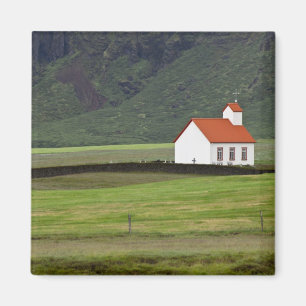 Lutherse Kerk, IJsland Magneet