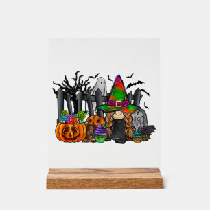 Lutin d'Halloween