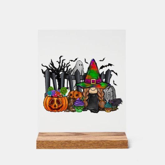 Lutin d'Halloween (Recto)