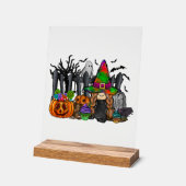 Lutin d'Halloween (Angle)