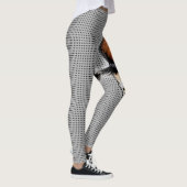 Lutin gris Legging (Droite)
