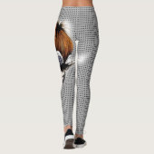 Lutin gris Legging (Dos)